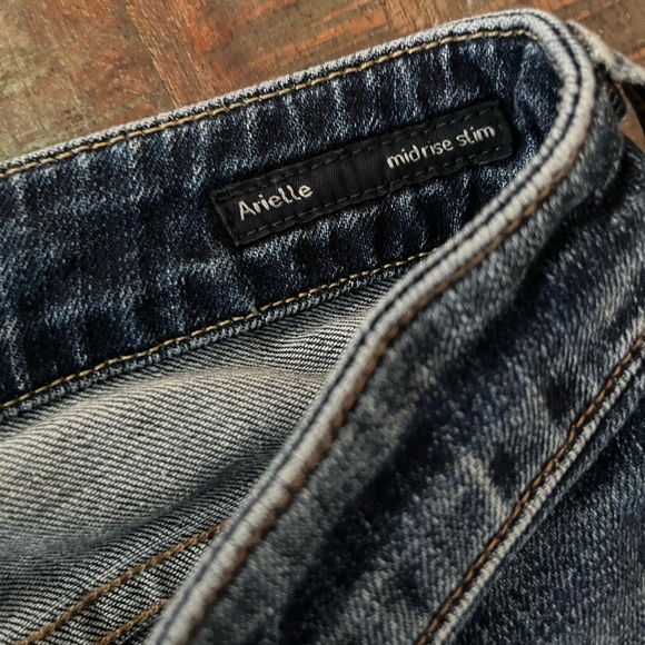 Citizens of Humanity Arielle Slim - Picture 6 of 8